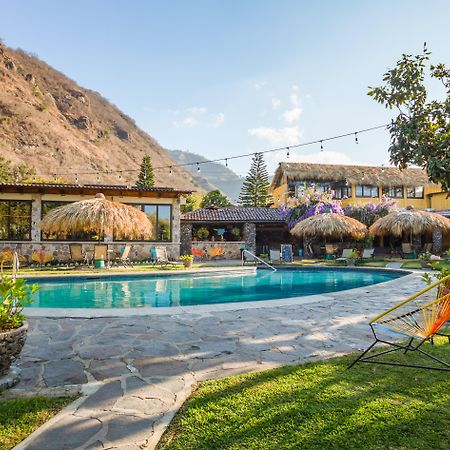 Hotel Socialtel Atitlan Panajachel Exterior foto