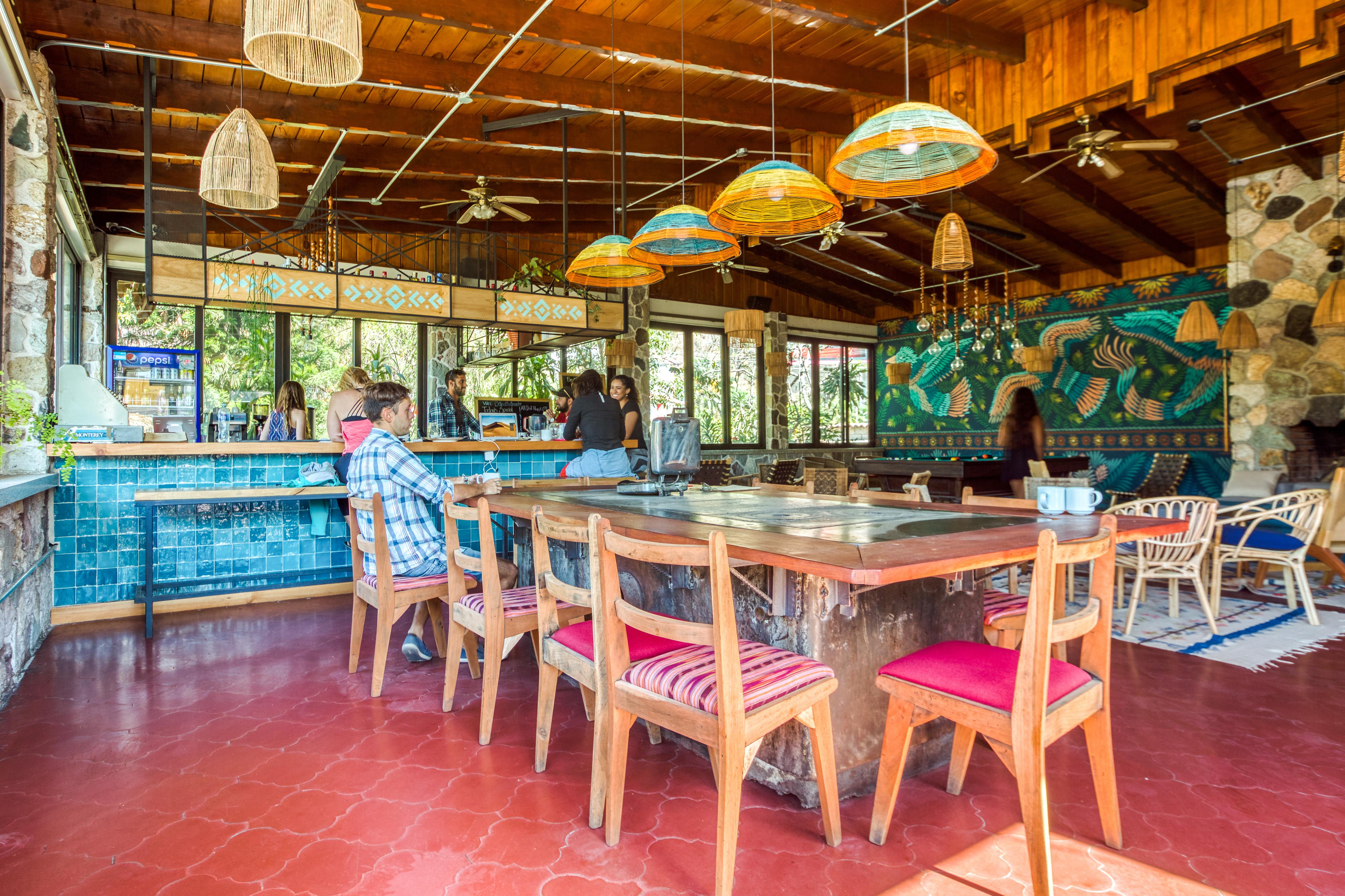 Hotel Socialtel Atitlan Panajachel Exterior foto
