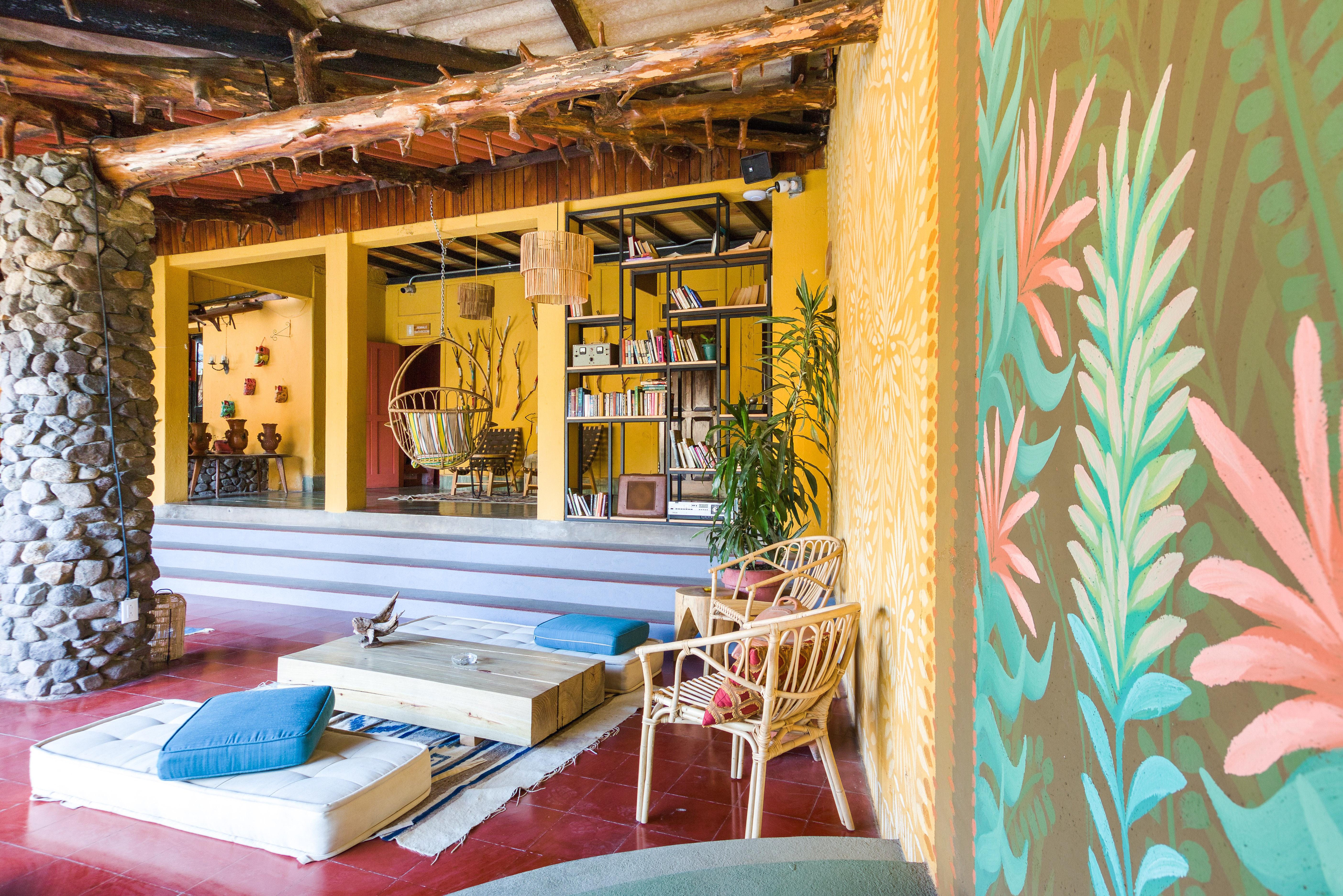Hotel Socialtel Atitlan Panajachel Exterior foto