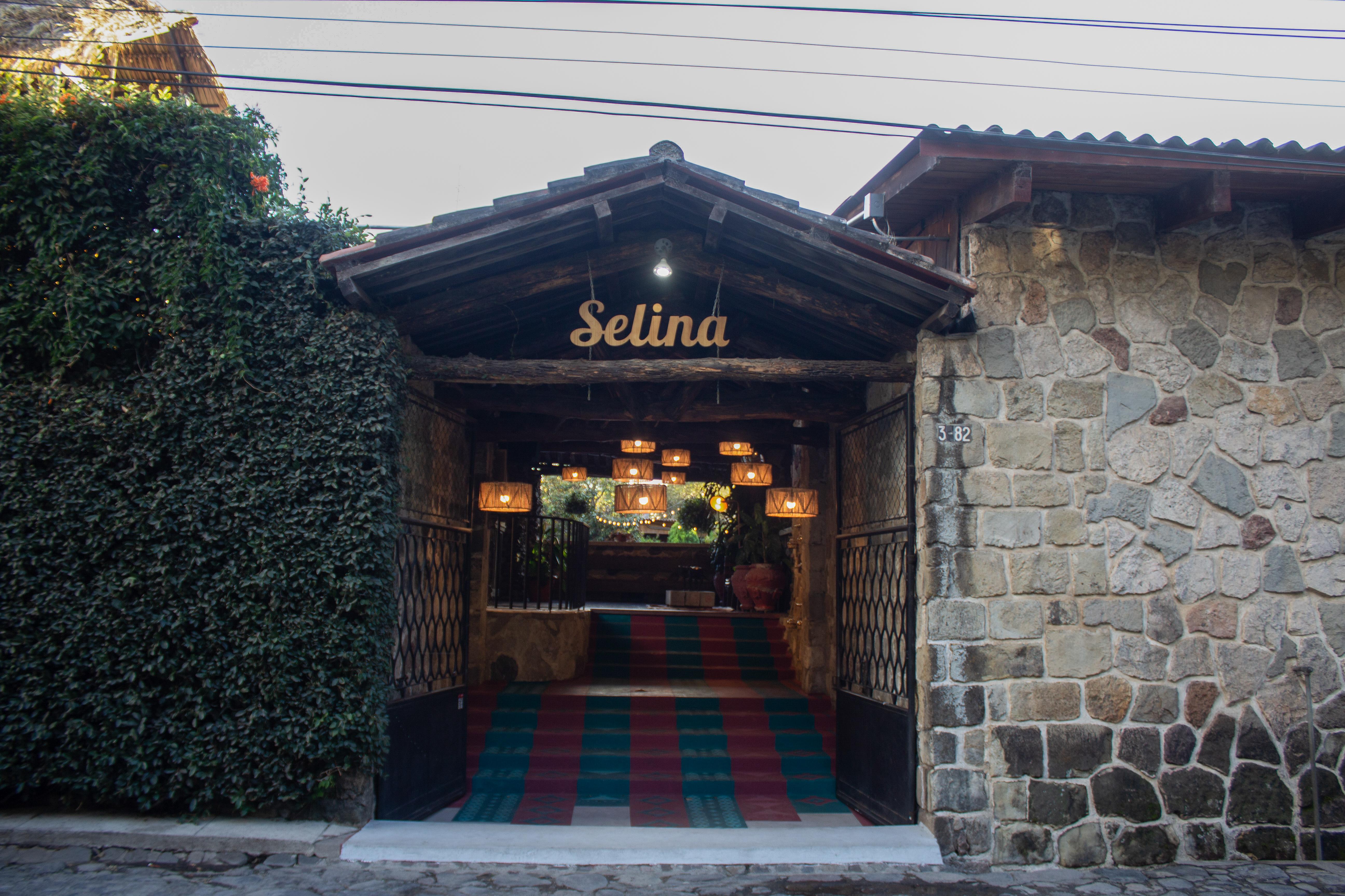 Hotel Socialtel Atitlan Panajachel Exterior foto