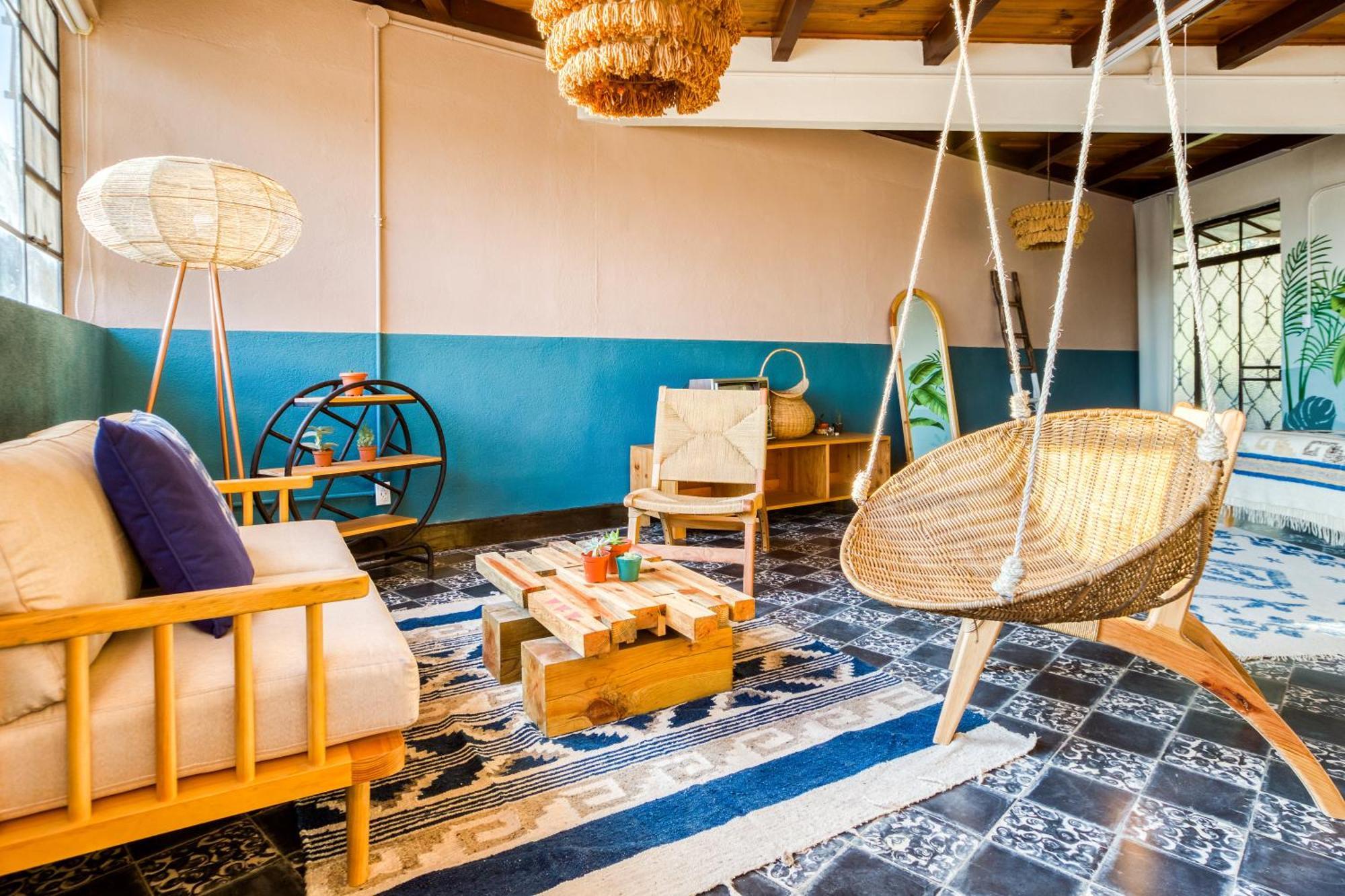 Hotel Socialtel Atitlan Panajachel Habitación foto