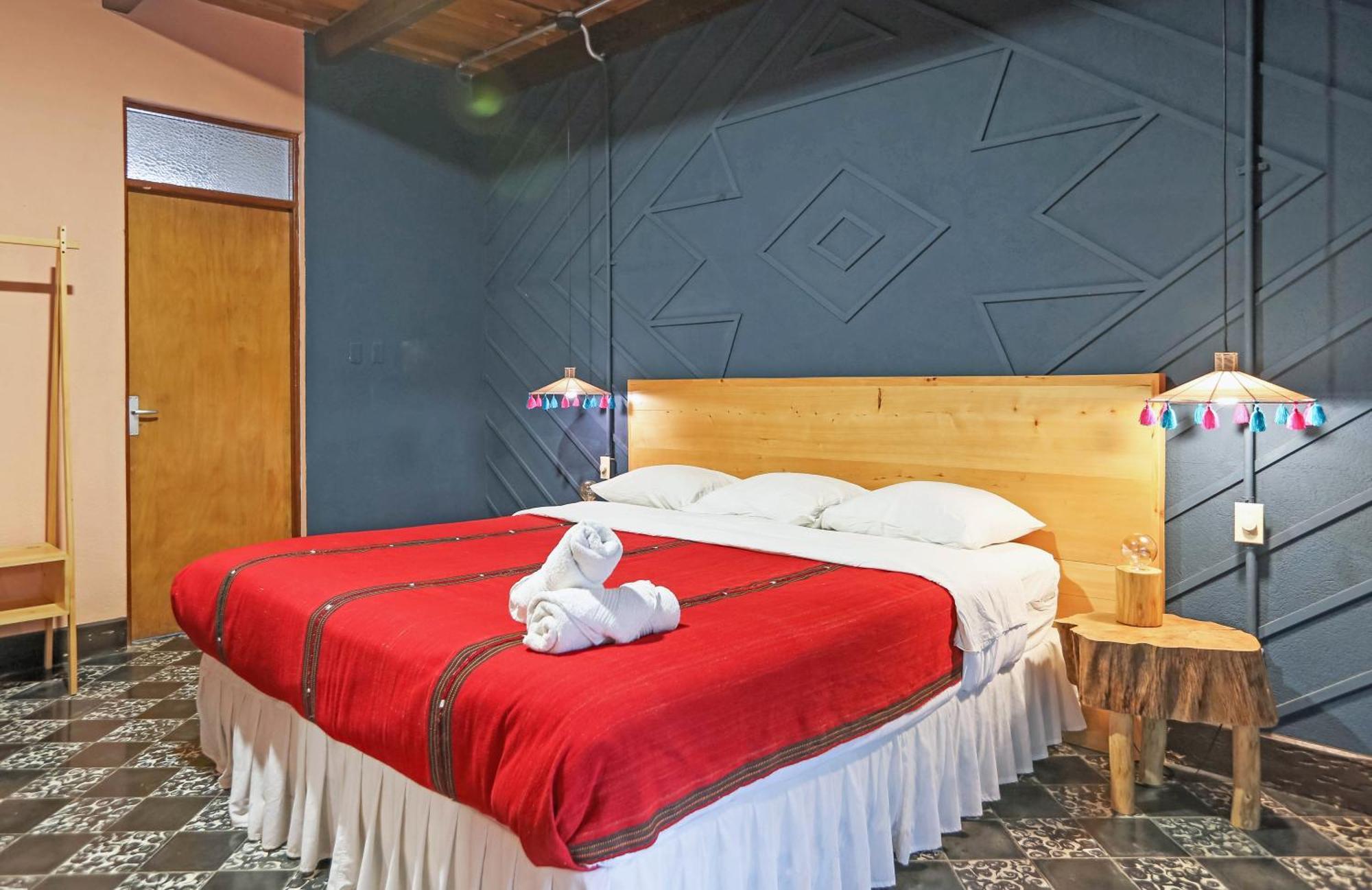 Hotel Socialtel Atitlan Panajachel Exterior foto