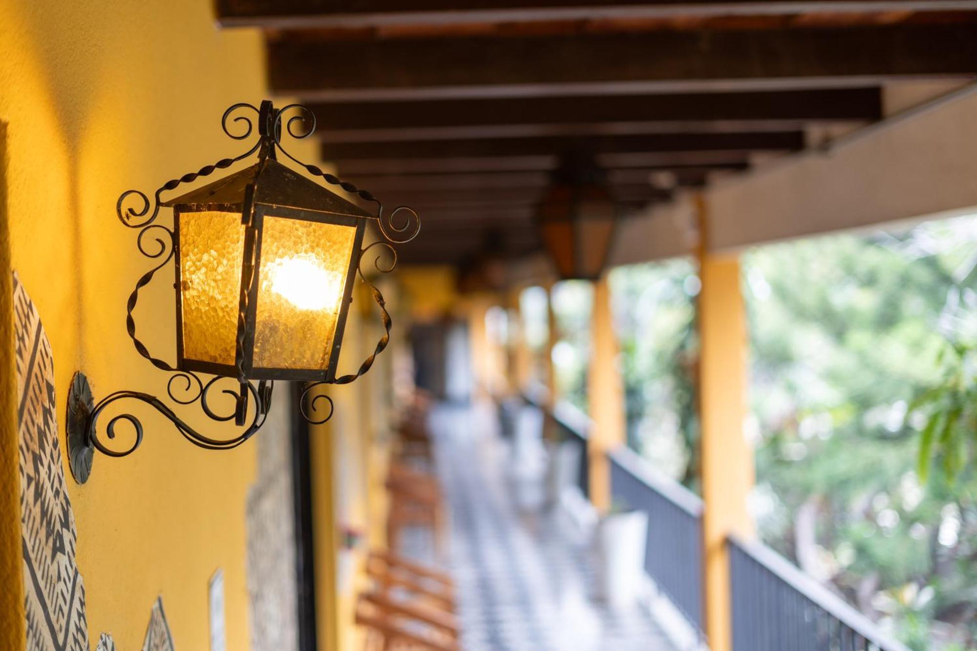 Hotel Socialtel Atitlan Panajachel Exterior foto