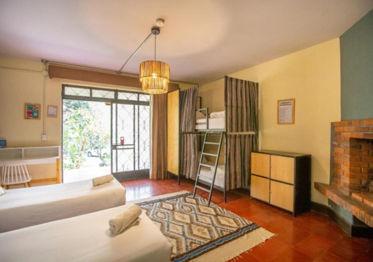 Hotel Socialtel Atitlan Panajachel Exterior foto