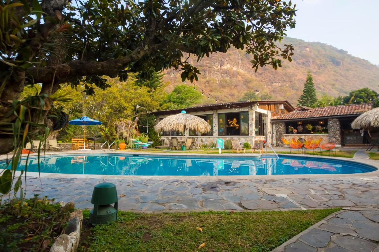 Hotel Socialtel Atitlan Panajachel Exterior foto